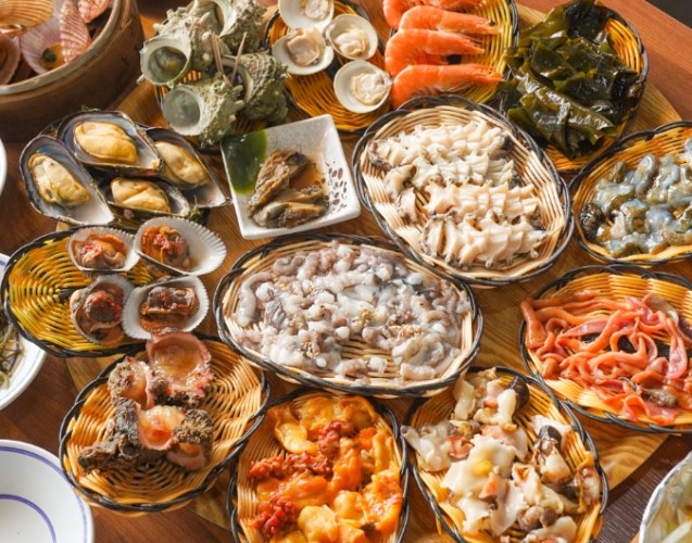 南川站餐廳推薦 南川站餐廳推薦