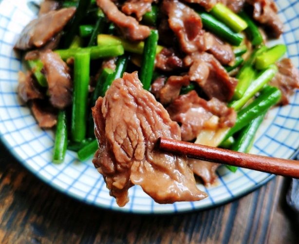 蒜苗食谱 蒜苗食谱