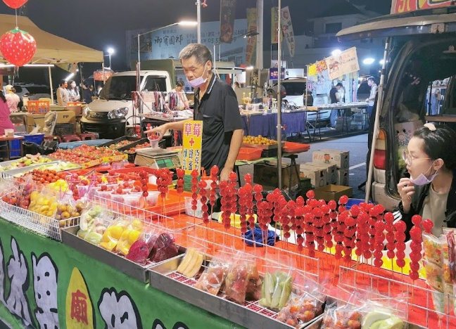 斗六夜市小吃推薦 斗六夜市小吃推薦