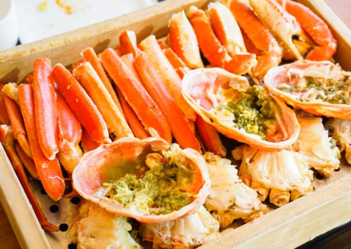 釜山路邊攤美食