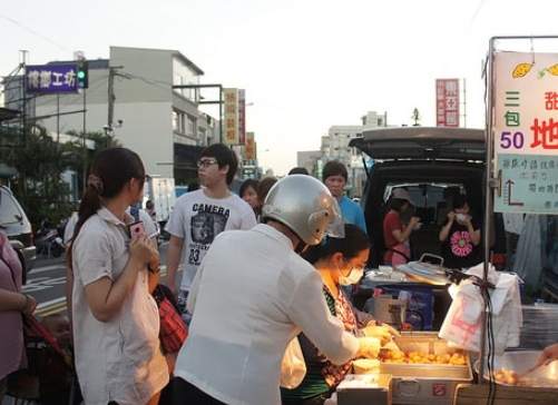 建國夜市停車場 建國夜市停車場