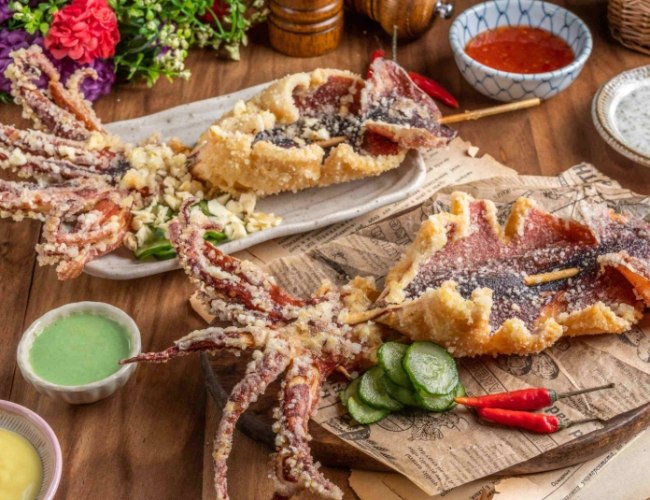 夜市小吃 夜市小吃