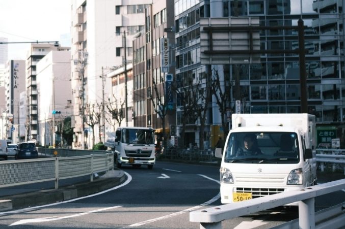 大阪停車場推薦