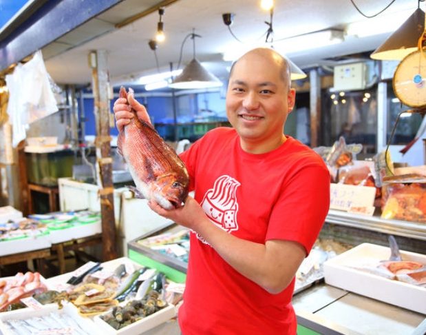 別府海鮮市場美食 別府海鮮市場美食