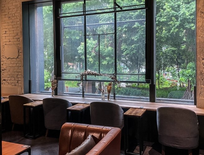 大甲安靜咖啡廳 大甲安靜咖啡廳