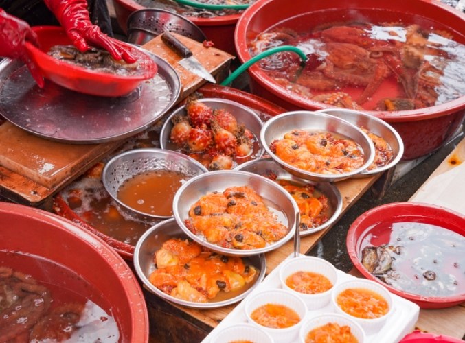 南川站餐廳推薦 南川站餐廳推薦