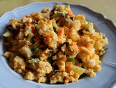 鳳梨炒蛋做法 鳳梨炒蛋做法