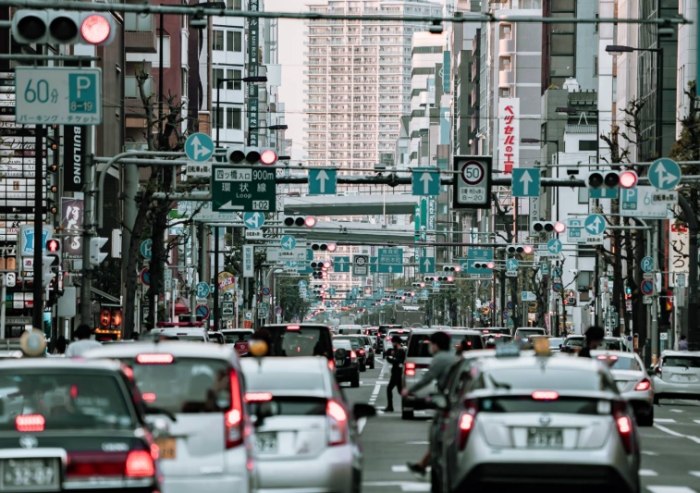 大阪開車景點 大阪開車景點