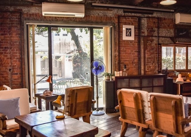 台中大甲咖啡廳