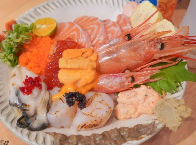 台南神農街美食