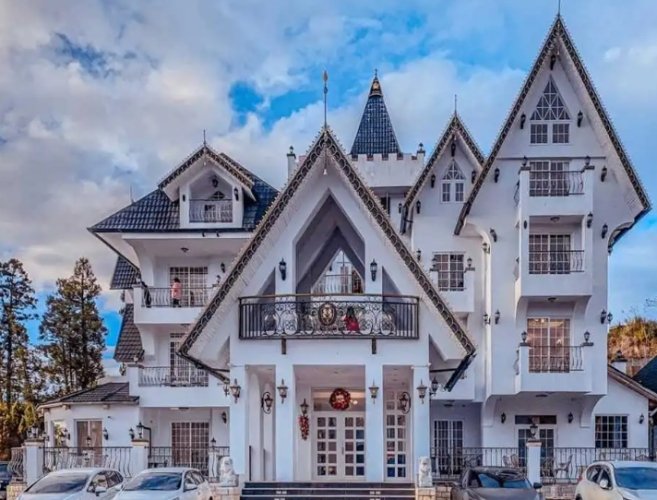 南投包棟villa 南投包棟villa