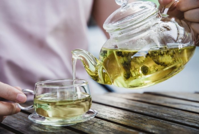 陳皮菊花茶禁忌