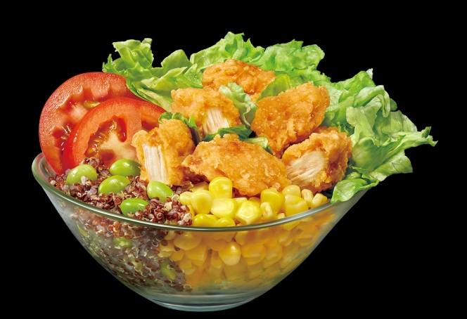 健康快餐選擇 健康快餐選擇