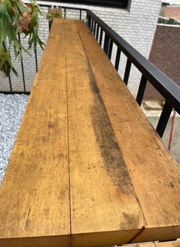 木頭發霉處理 木頭發霉處理