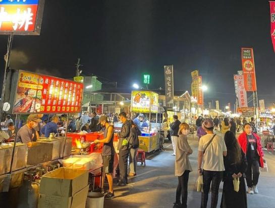 台灣南部夜市 台灣南部夜市