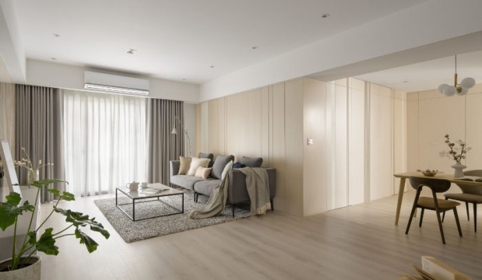 無印良品風格配色