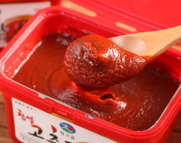 韓國辣椒醬 台灣 海關