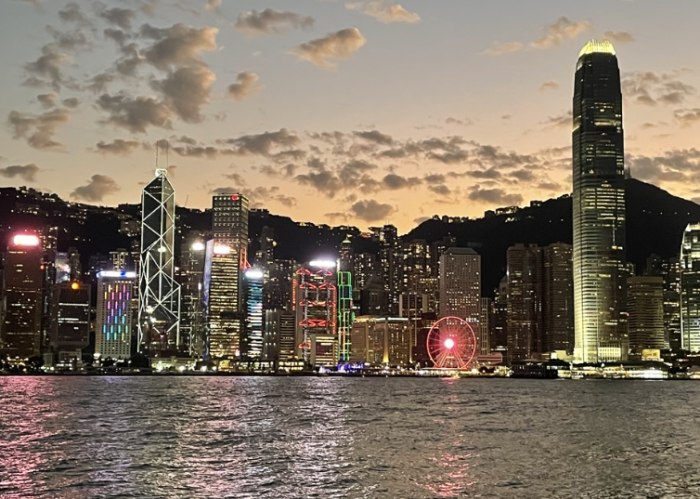 夜景旅遊 夜景旅遊