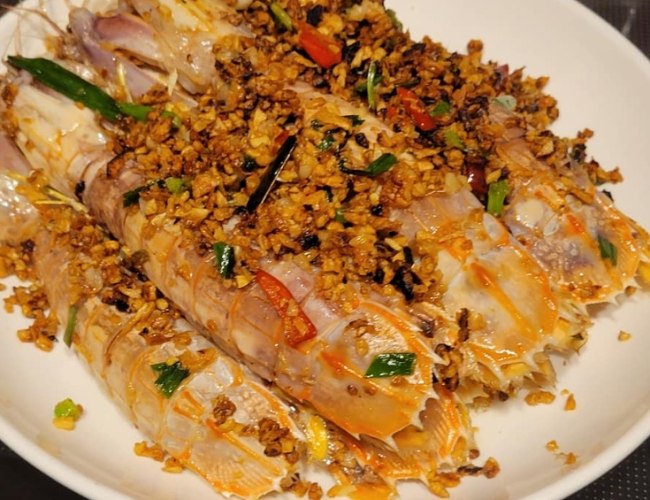 椒鹽皮皮蝦食譜 椒鹽皮皮蝦食譜