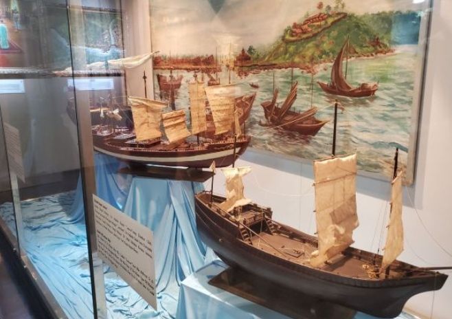 峇峇娘惹祖屋博物館 峇峇娘惹祖屋博物館