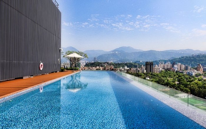 台北室內溫水泳池 台北室內溫水泳池