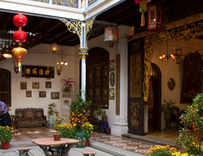 祖屋博物館導覽 祖屋博物館導覽