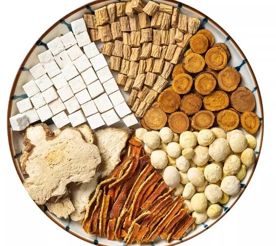 科學中藥六君子湯 科學中藥六君子湯