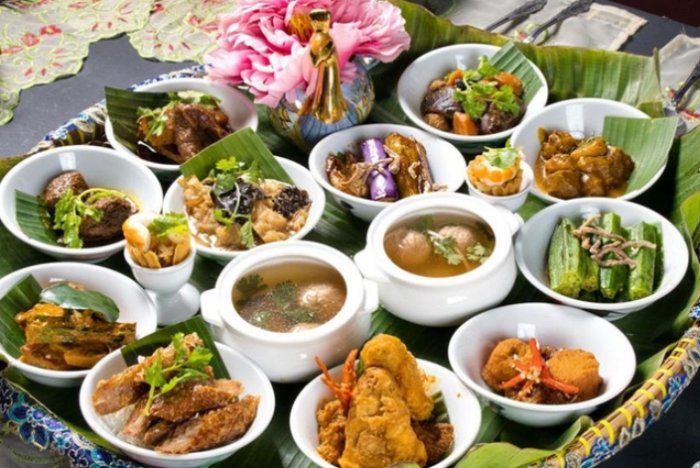 娘惹美食吉隆坡 娘惹美食吉隆坡