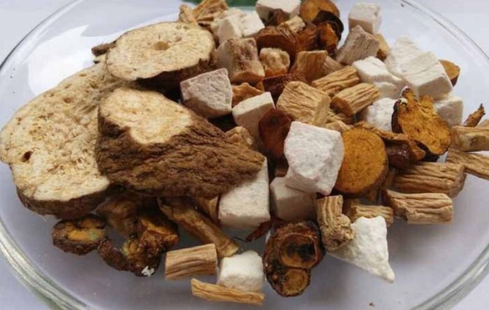 六君子湯失眠功效 六君子湯失眠功效