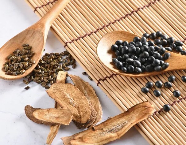 黑豆決明子茶做法 黑豆決明子茶做法