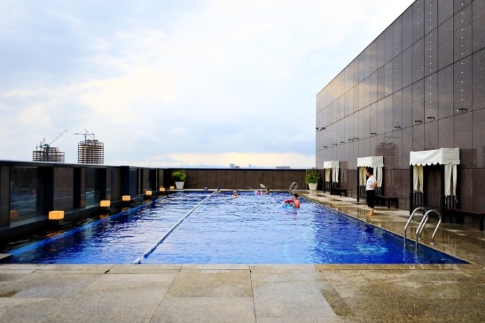 台北飯店泳池會員資格 台北飯店泳池會員資格