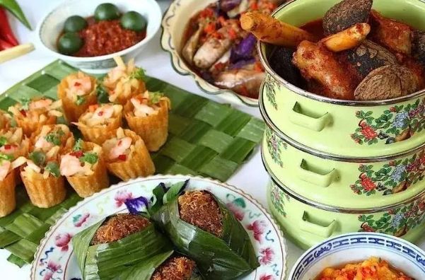 吉隆坡娘惹文化 吉隆坡娘惹文化