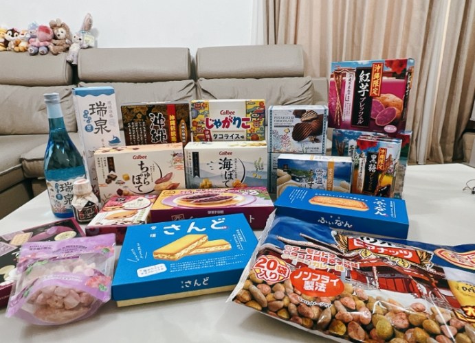 沖繩伴手禮推薦