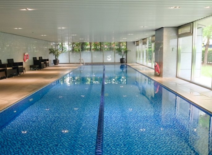 台北無邊際泳池飯店