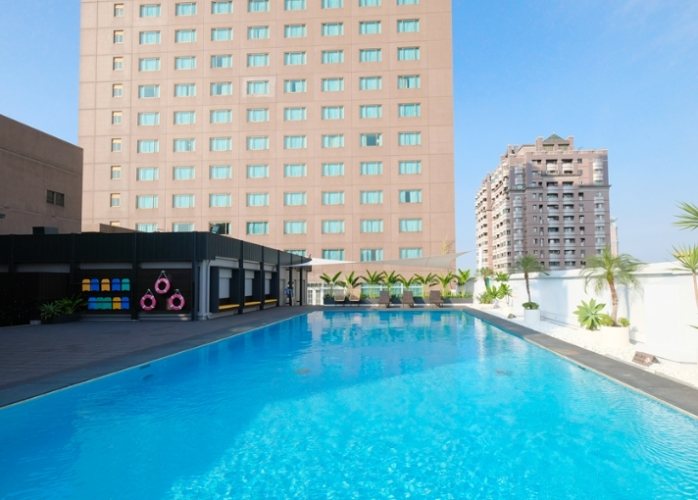 高雄新開五星級酒店 高雄新開五星級酒店