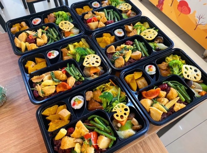 板橋健康餐盒外送