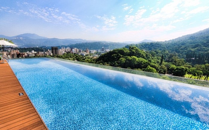 台北室內溫水泳池 台北室內溫水泳池