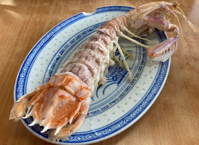 椒鹽蝦做法 椒鹽蝦做法