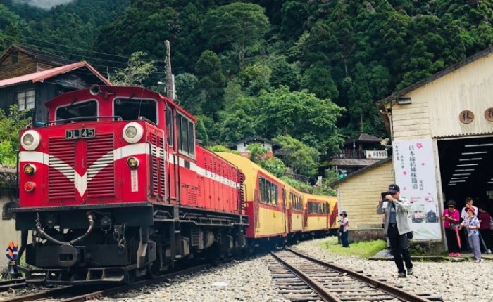 奮起湖交通攻略