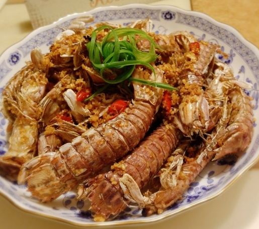 椒鹽皮皮蝦食譜 椒鹽皮皮蝦食譜