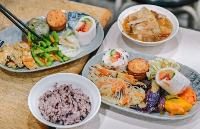 健康素食餐盒 健康素食餐盒