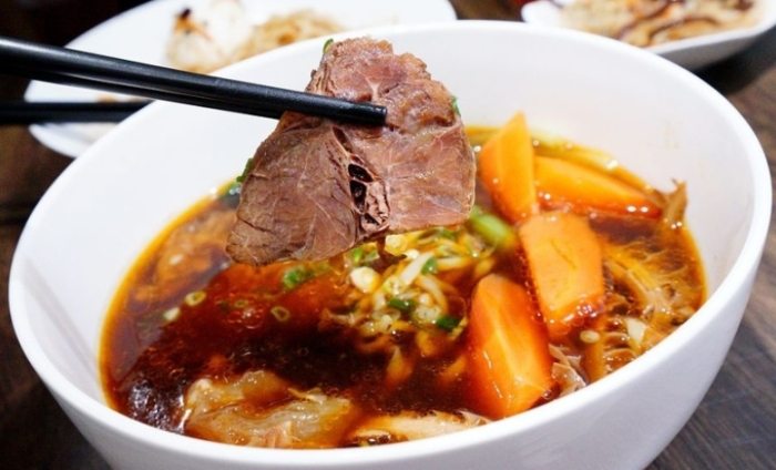 竹北牛肉麵店 竹北牛肉麵店