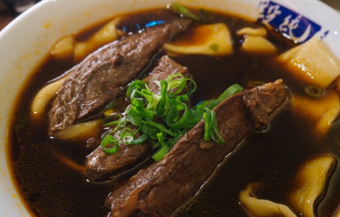 竹北牛肉麵推薦