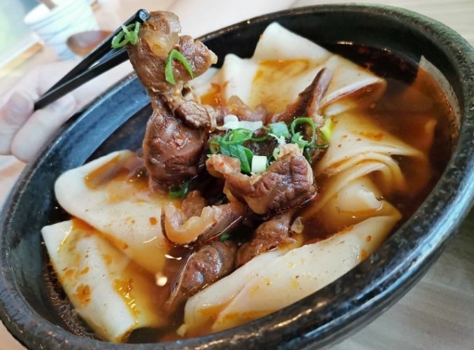 竹北牛肉麵推薦