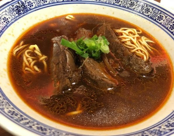 竹北牛肉麵推薦