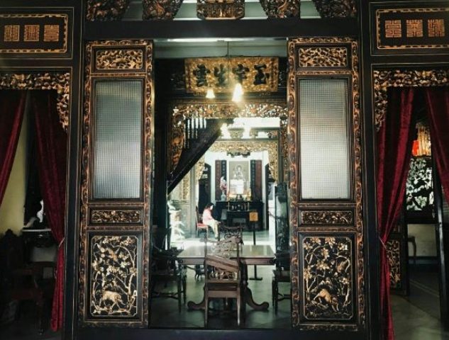 峇峇娘惹祖屋博物館 峇峇娘惹祖屋博物館