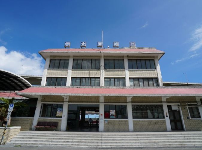 金崙溫泉 金崙溫泉