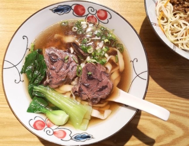 竹北牛肉麵店 竹北牛肉麵店