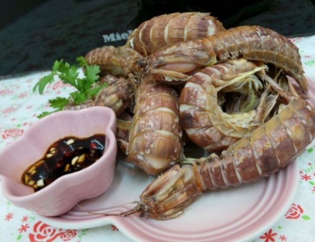 防禦皮皮蝦攻擊