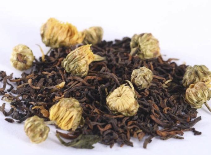 普洱菊花茶飲用方法 普洱菊花茶飲用方法